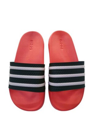 EVA Stripe Slippers (Youth Size, Anti-Slip)