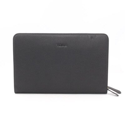 Men’s Genuine Cow Leather Hand Clutch (Model TA1TNDB063, Multi-Compartment)