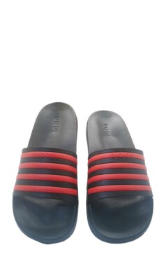 Men’s EVA Slippers (Stripe Detail, Anti-Slip, Lightweight)