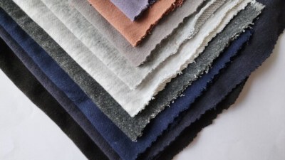 CVC 70% Cotton 30% Polyester Fleece Knit Fabric (French Terry, 300 GSM)