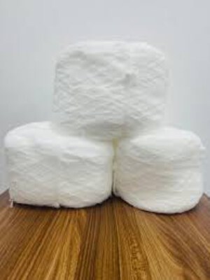 Elastic Dyed Nylon Filament Yarn