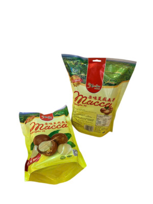 Hạt Macadamia