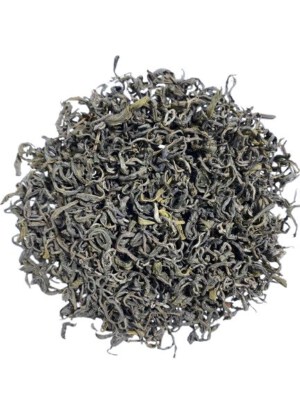 Ancient Shan Snow Green Tea (Organic, Loose Leaf)