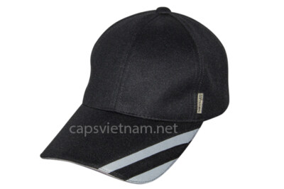 Sporting Baseball Cap Polyester Fabric