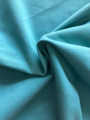 100% Cotton Jersey Fabric (4-Way Stretch)