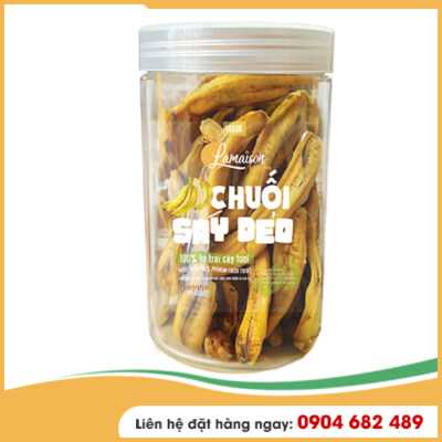 Lát Chuối Khô