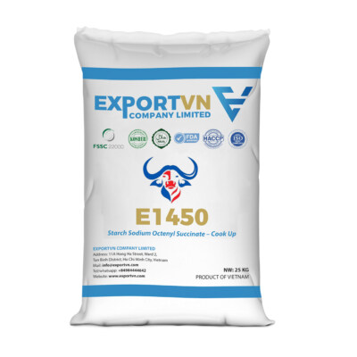 Modified Starch E1450