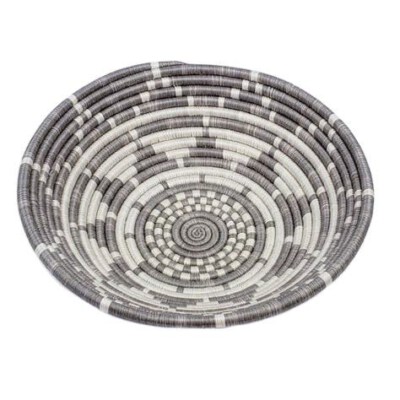 VGA SP61 Giỏ Treo Tường Bằng Cỏ Biển Rustic Boho