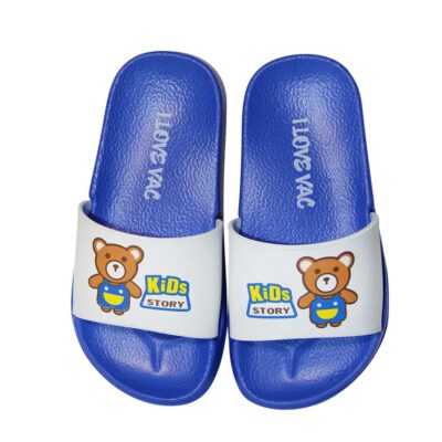 Children’s EVA Slippers E148C-3A020 (Assorted Colors, Size 13.5-23)