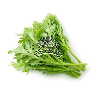 Fresh Edible Crown Daisy