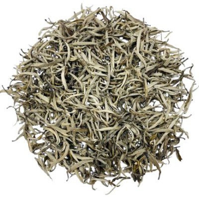 Ancient Shan Tuyet “Bach Kim” White Tea (Organic, Premium Single Bud)