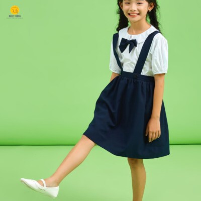 School Uniform Set Comfortable Fit