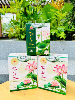 Lotus Leaf Tea Bags