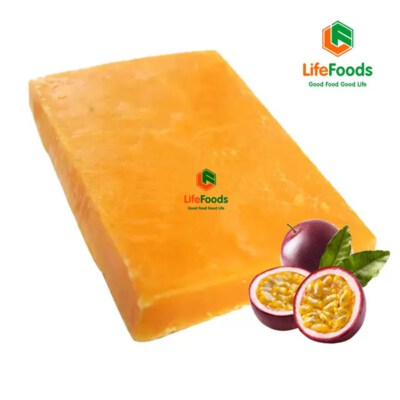 Frozen Seedless Passion Fruit Juice