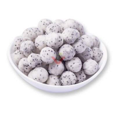 IQF White Dragon Fruit Balls
