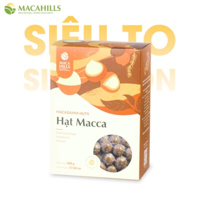 Size Max Cracked-Shell Macadamia Nuts