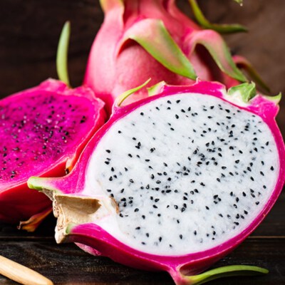 Thanh long tươi