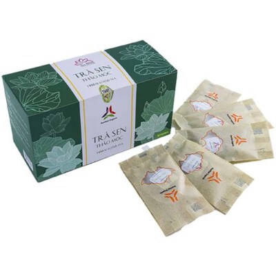 Lotus Herbal Tea