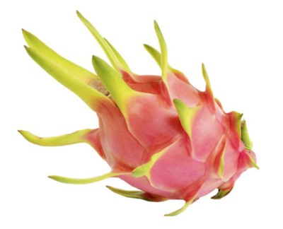 Thanh long trắng & đỏ tươi
