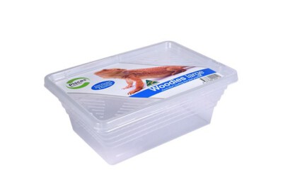 1kg IML Plastic Cricket Container with Ventilation