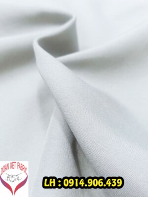Poly Pongee Fabric