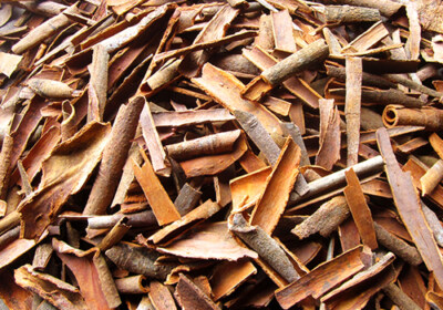 Vietnam Split Cassia Bark