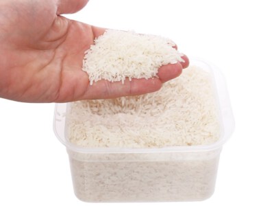 Jasmine Long Phung Unpolished Rice