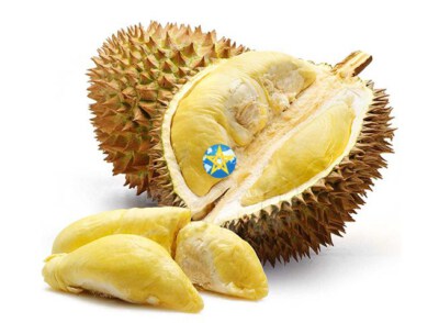 Frozen Durian