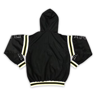 Men’s Custom Sleeveless Winter Puffer Vest (Polyester/Cotton Shell, Cotton Filling, Zipper Closure, Quick-Dry & Breathable)