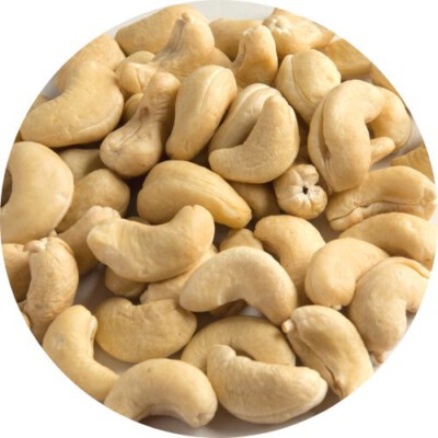 Scorched Whole Cashew Kernels SW