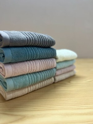 Cotton Weight-Based Towel (100% Cotton, 34 X 85 Cm, 75 G)