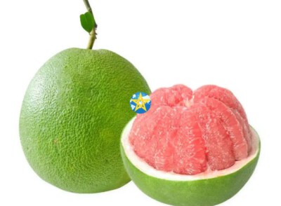 Fresh Pomelo