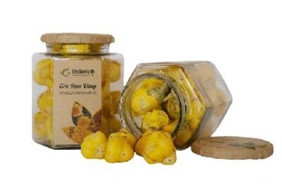 Yellow Flower Tea 30g