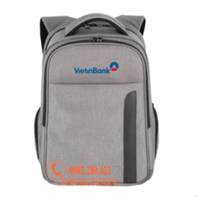 Insurance Gift Backpack (Waterproof Oxford, 15.6-Inch Laptop Fit, Custom Logo)