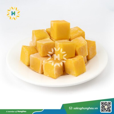 IQF Frozen Keo Mango