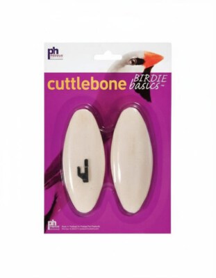 Interactive Cuttlefish Bone Chew Capsule