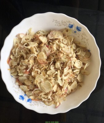 Dried Sliced Shallot