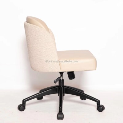 Angelo Ergonomic Task Chair (Plywood Shell, Fire-Retardant Foam, Swivel Base)