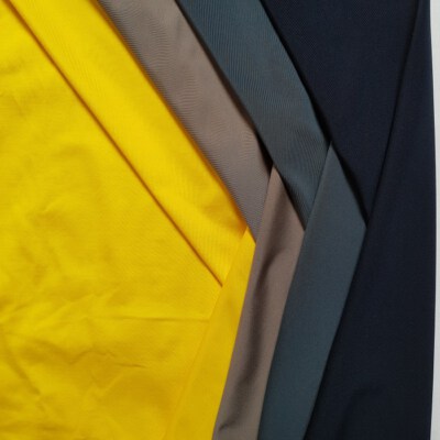 Cool Touch Stretch Fabric (93% Polyester / 7% Spandex)