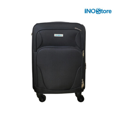Durable Fabric Carry-On & Check-In Trolley Luggage With Custom Logo
