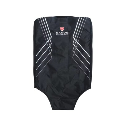 Polyester Luggage Cover Protector (Elastic Fit, Custom Logo, S/M/L)