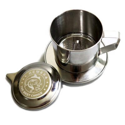 Hemera Stainless Steel Vietnamese Phin Filter