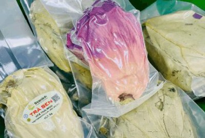 Lotus-Infused Thai Nguyen Green Tea 10g