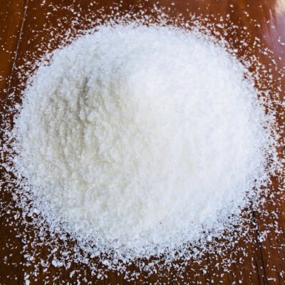 Low-Fat Desiccated Coconut (Natural White, 1–3.5 Mm, 30–35% Fat)