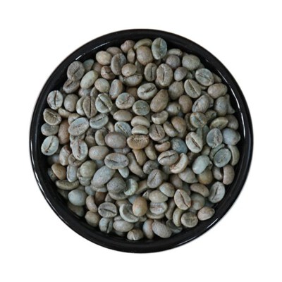 Lam Ha Robusta Green Coffee Beans (Honey Process, Screen 18/16, Sun-Dried)