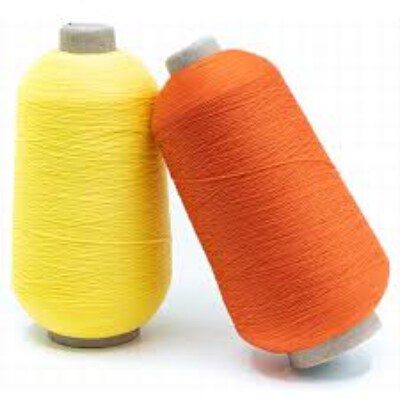Colored Nylon Cone Yarn