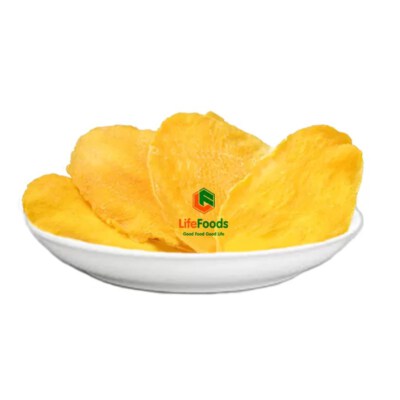 Mango Khô Mềm Chất Lượng Cao (Túi PE 500g)