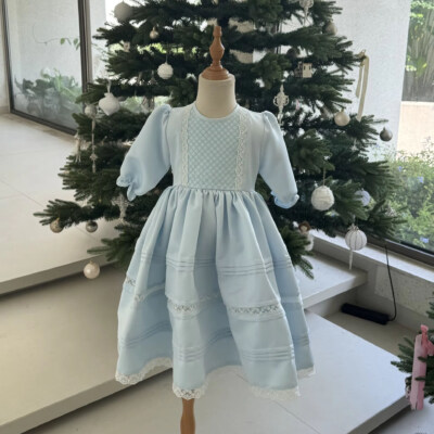 Julie Boutique Taffeta Party Dress (Machine Embroidery, Custom Color, Knee-Length)