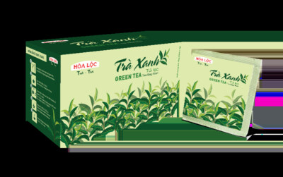 Hoaloc Dripbag Green Tea