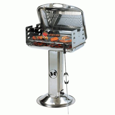 11285 Large Charcoal Grill for Outdoor Cooking